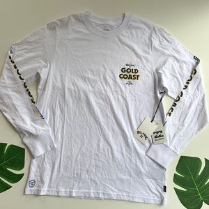 🌴Billabong Corona Gold Coast Long Sleeve🌴